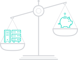 Senkung der Betriebskosten ausgewählter Workloads