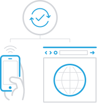 Leverage the Selenium/WebDriver standard