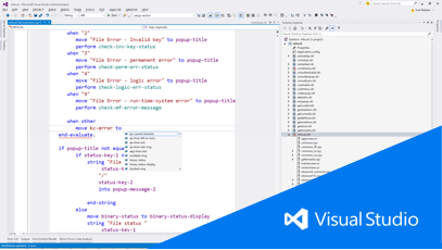 Visual Studio