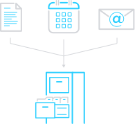 Complete and compliant archiving