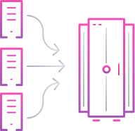 Leverage existing file servers