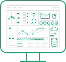 Complete overview of your GroupWise system