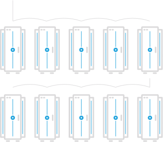 Release coordination across both mainframe and distributed systems