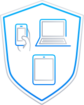 Leistungsstarker Schutz für mobile Geräte