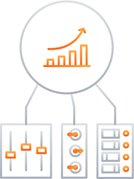 Utilizzo degli strumenti per la produttività