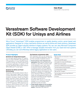 Verastream Software Development Kit (SDK) for Unisys and Airlines