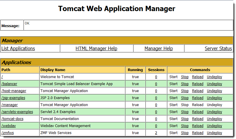 Enterprise Application