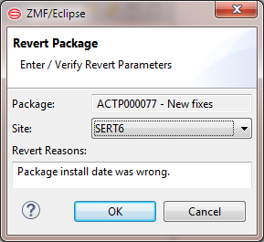 revert parameter window