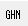 GHN button