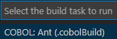 Ant build task